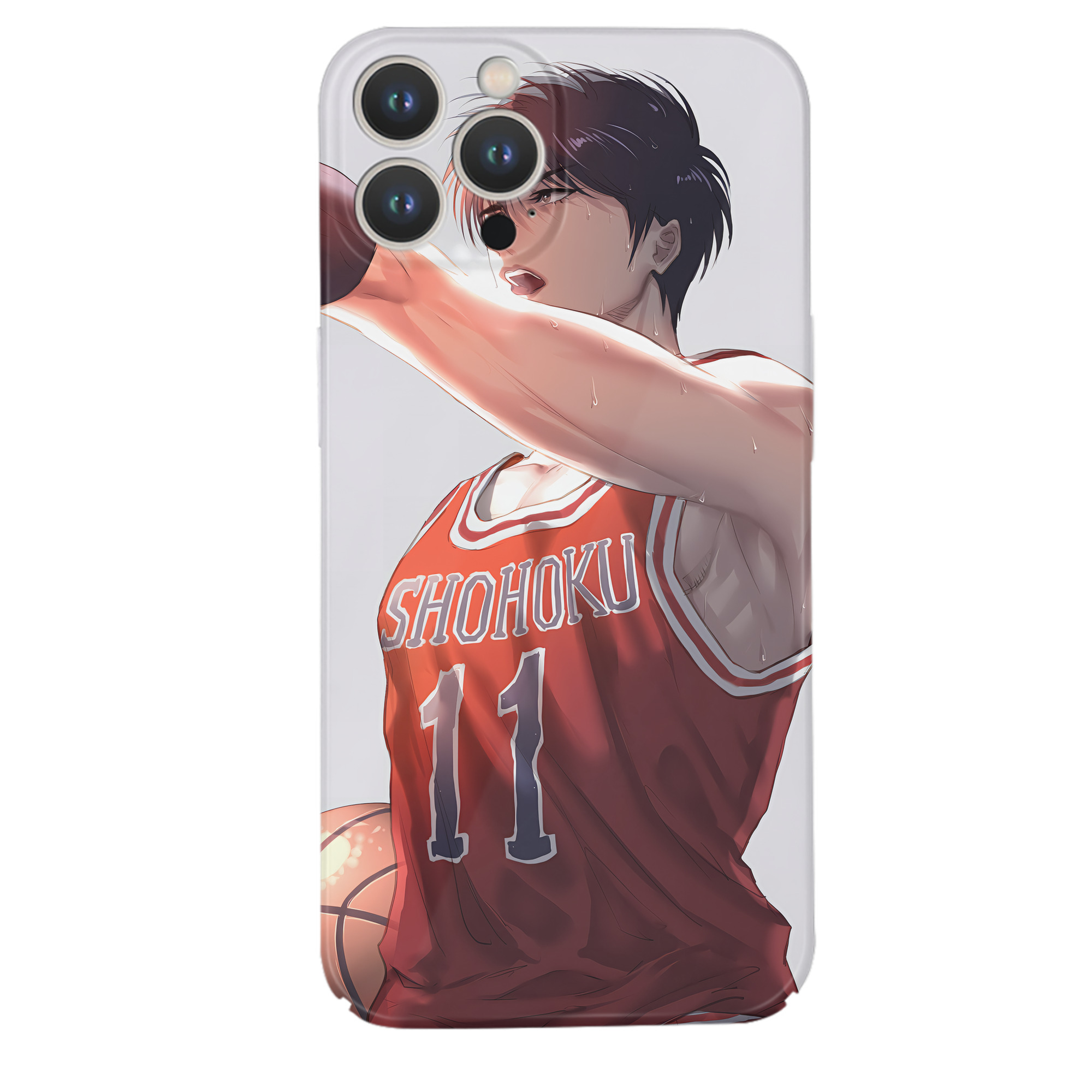 （画像用） SLAM DUNK／スラムダンク 【iPhone 14シリーズ対応】ハードケース